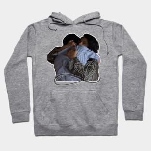 sukeve hug Hoodie